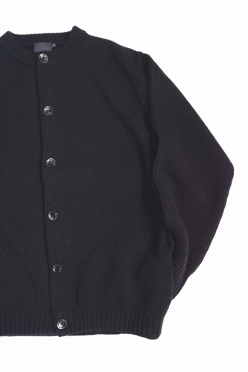 Hand Framed Crew Neck C/D