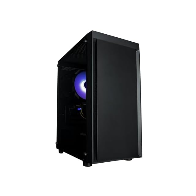 ZALMAN T3 PLUS 120mmファン 2基 標準搭載 Micro-ATX ミニタワー PC