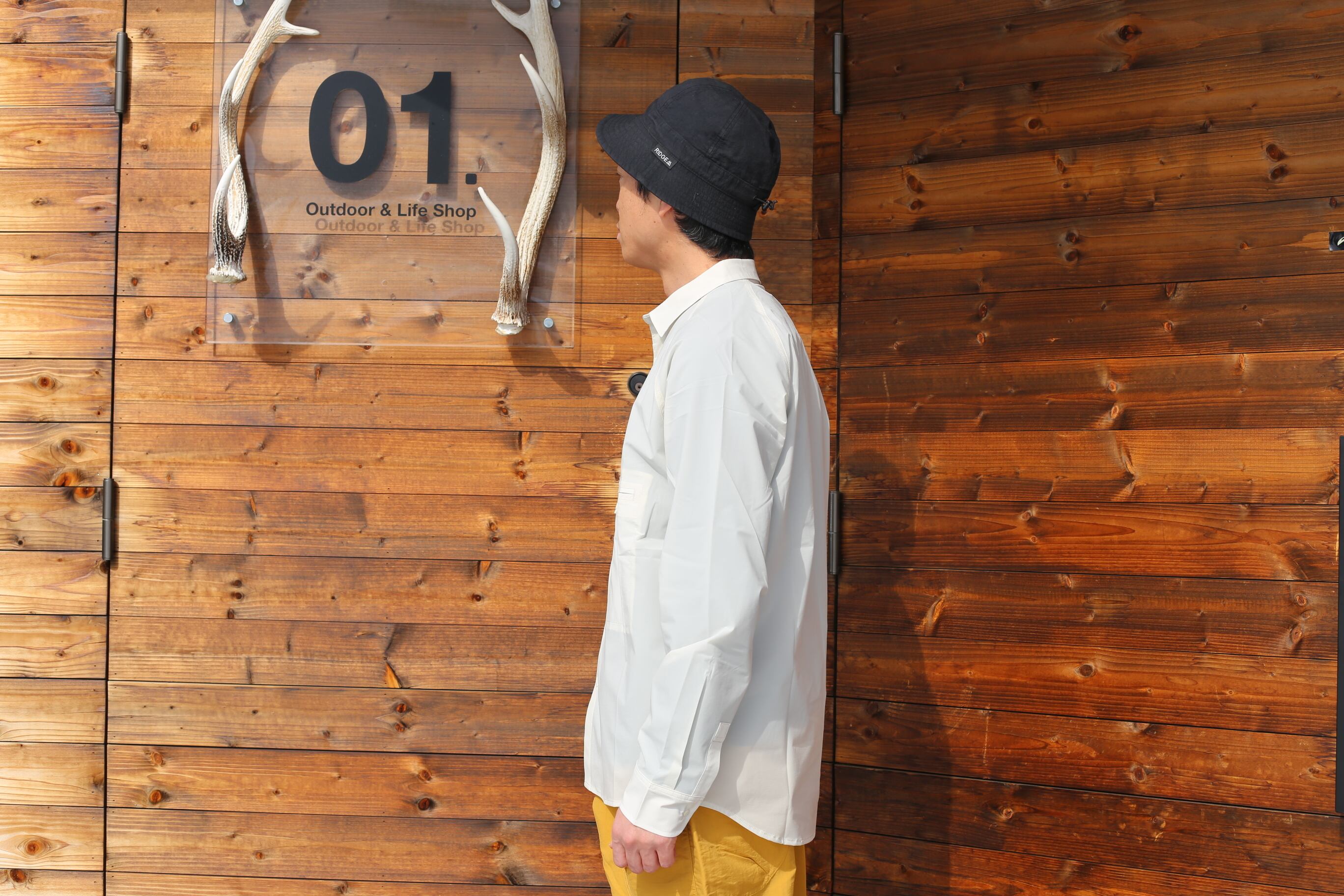 TODAYFUL - シェルボタンシャイニーシアードルマンシャツ新品ブラウンシャンパンゴールドcft TODAYFUL - シェルボタンシャイニーシアードルマンシャツ新品