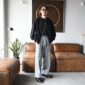 OLD JOE / OPEN FRONT TUBE CARDY