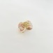 Queue / White  / Ear cuff