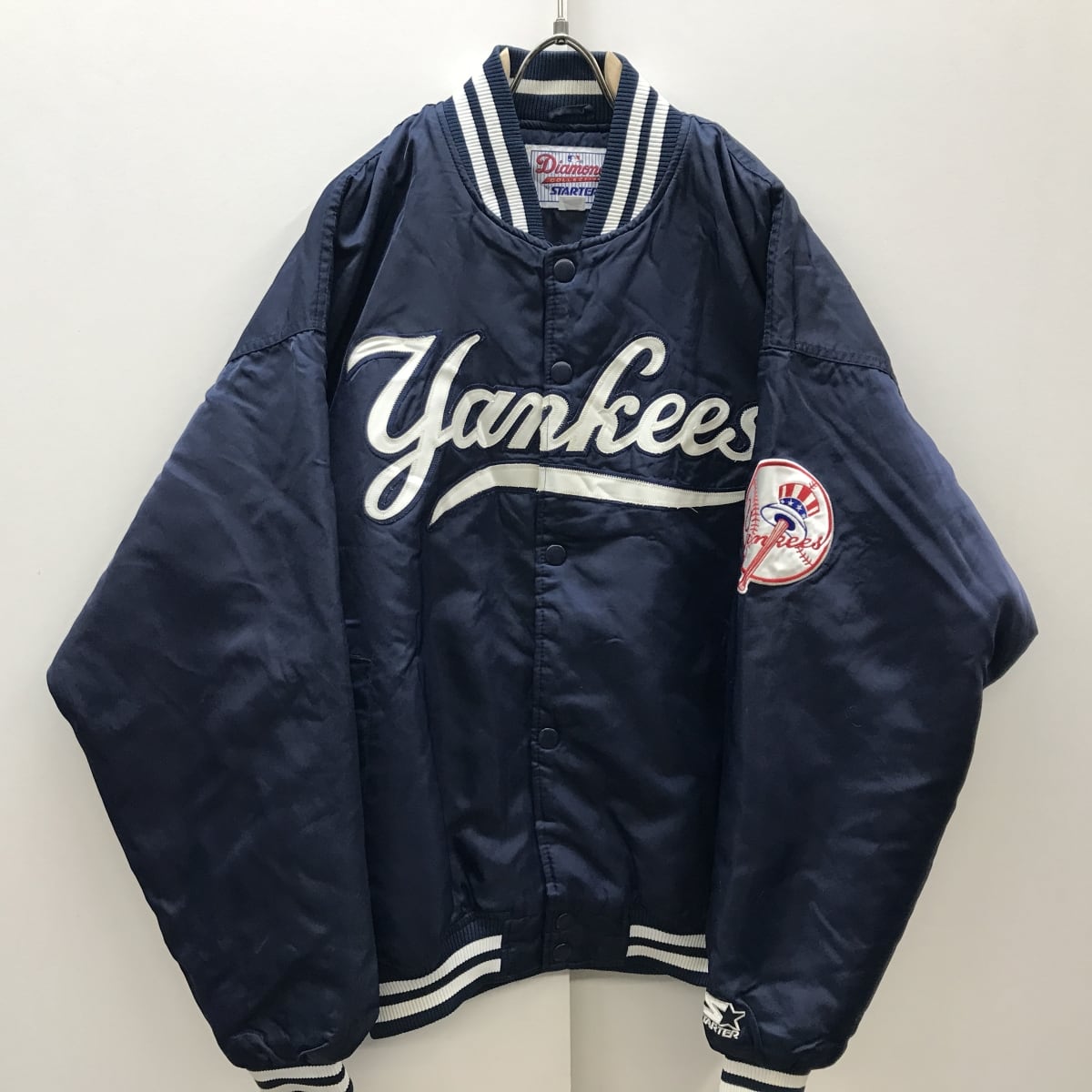 MLB New York Yankees ブルゾン ジャケット 90s