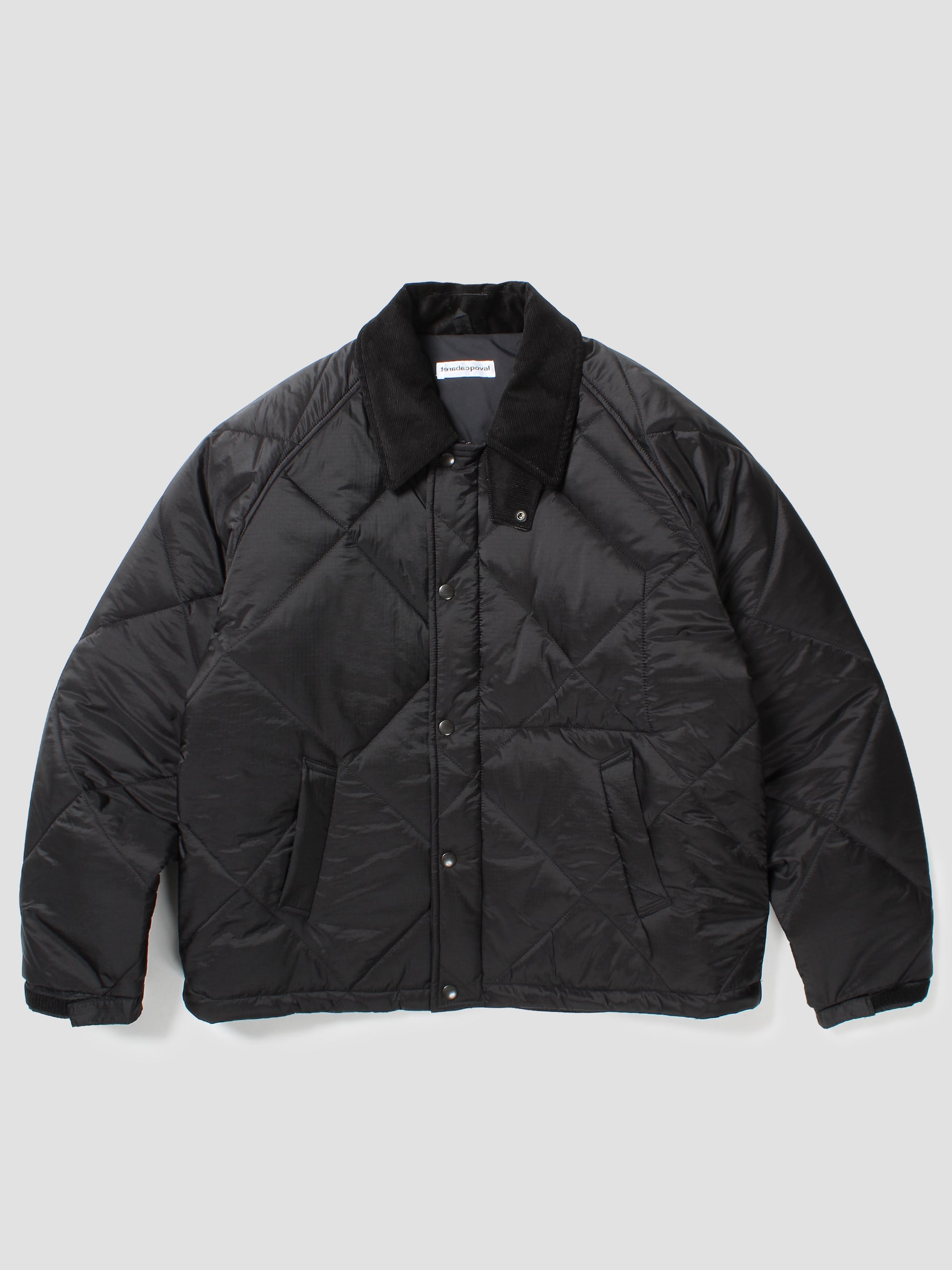 ジャケット・アウター Afiit SHELL JACKET SHELL JACKET(BLACK) - Afiit | SO GREEEDY BOX 福岡セレクトショップ
