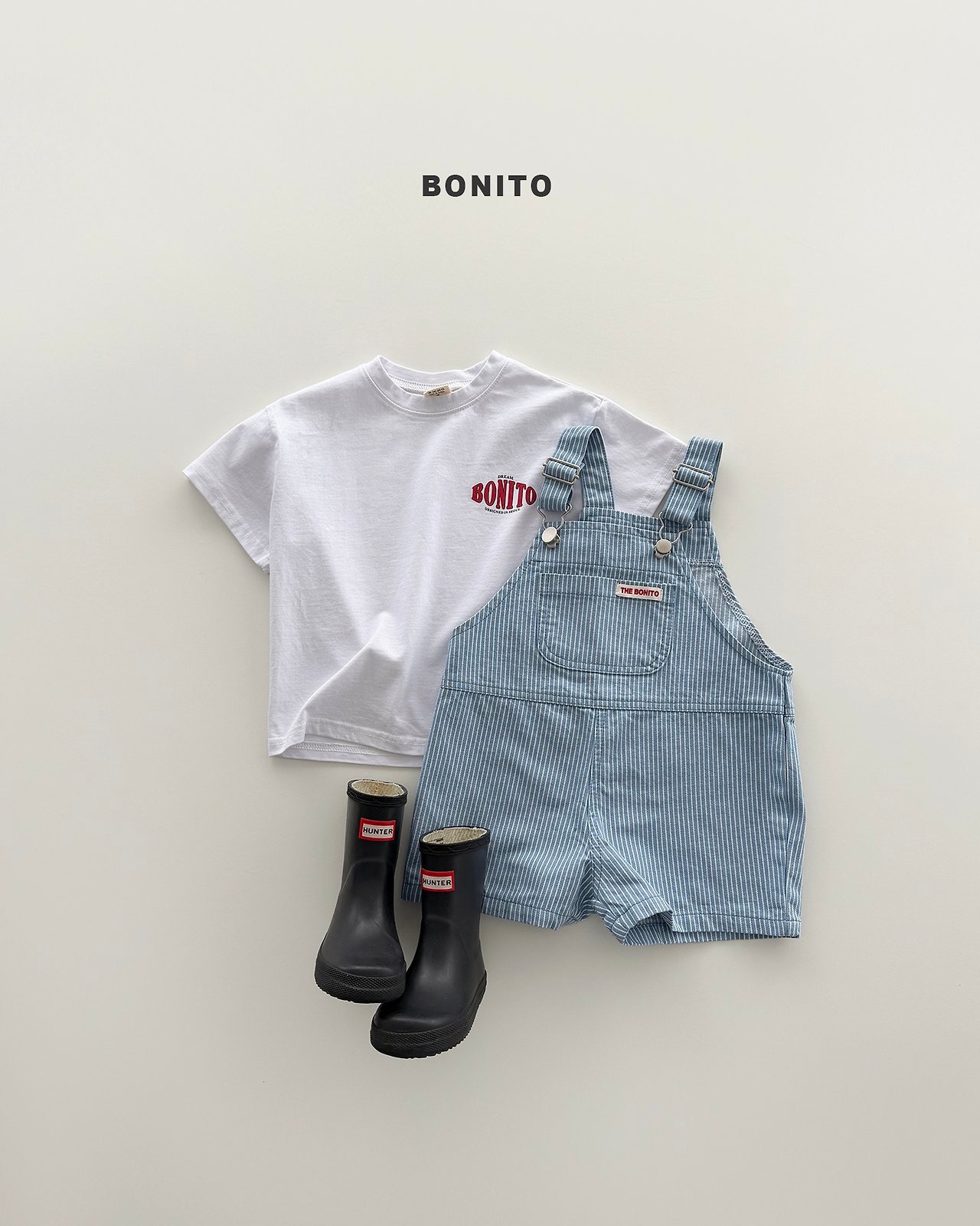 [BONITO] Convex Bonito Tee (adult) / [보니토] 볼록보니토티 (adult)