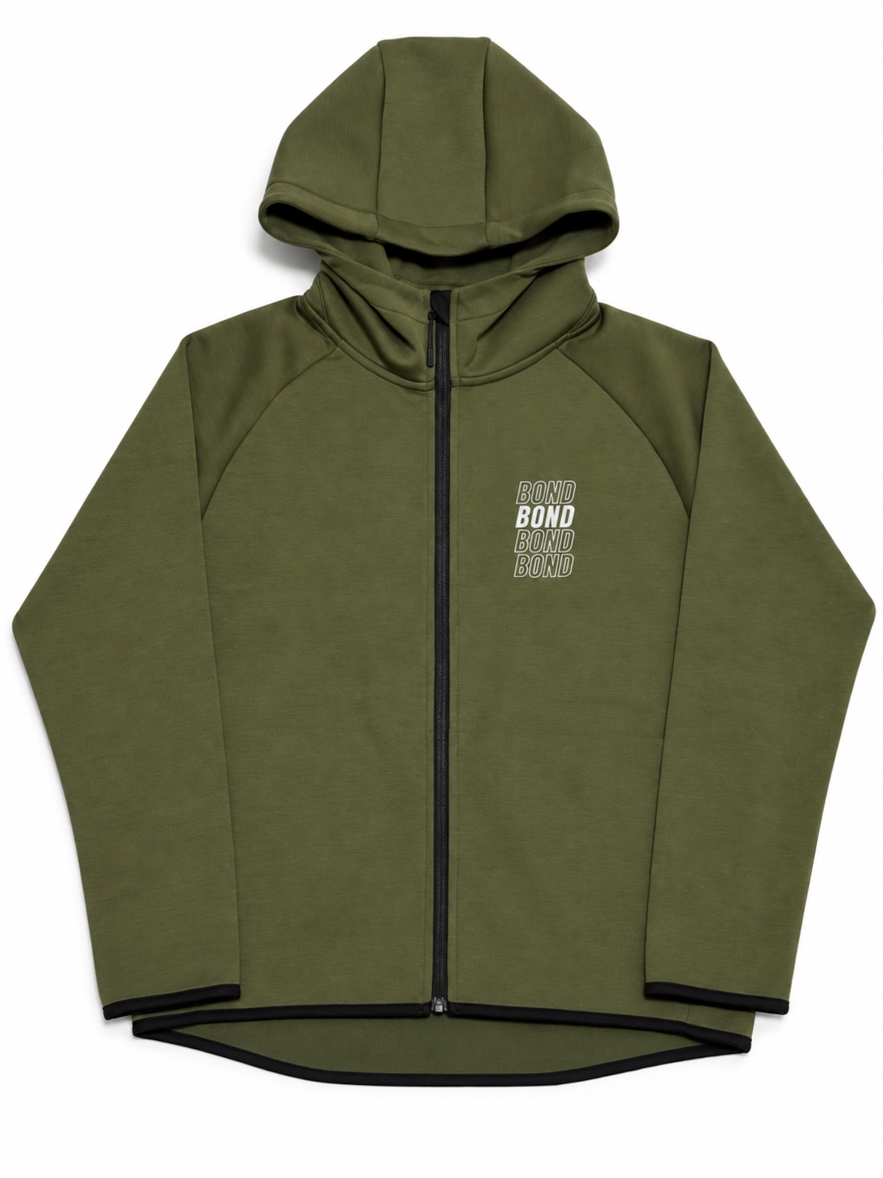 BALL TECK ZIP HOODIE GREEN【PRE ORDER】