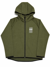 BALL TECK ZIP HOODIE GREEN【PRE ORDER】