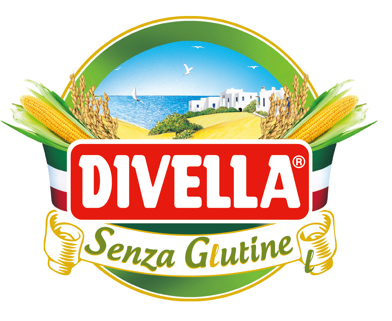 (1.6mm)　ディヴェッラ　400g　スパゲッティ　グルテンフリー　チャオネット｜イタリアワイン＆食材の通販サイト
