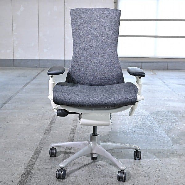 ハーマンミラー エンボディチェア グレー エンボディチェア 最高級