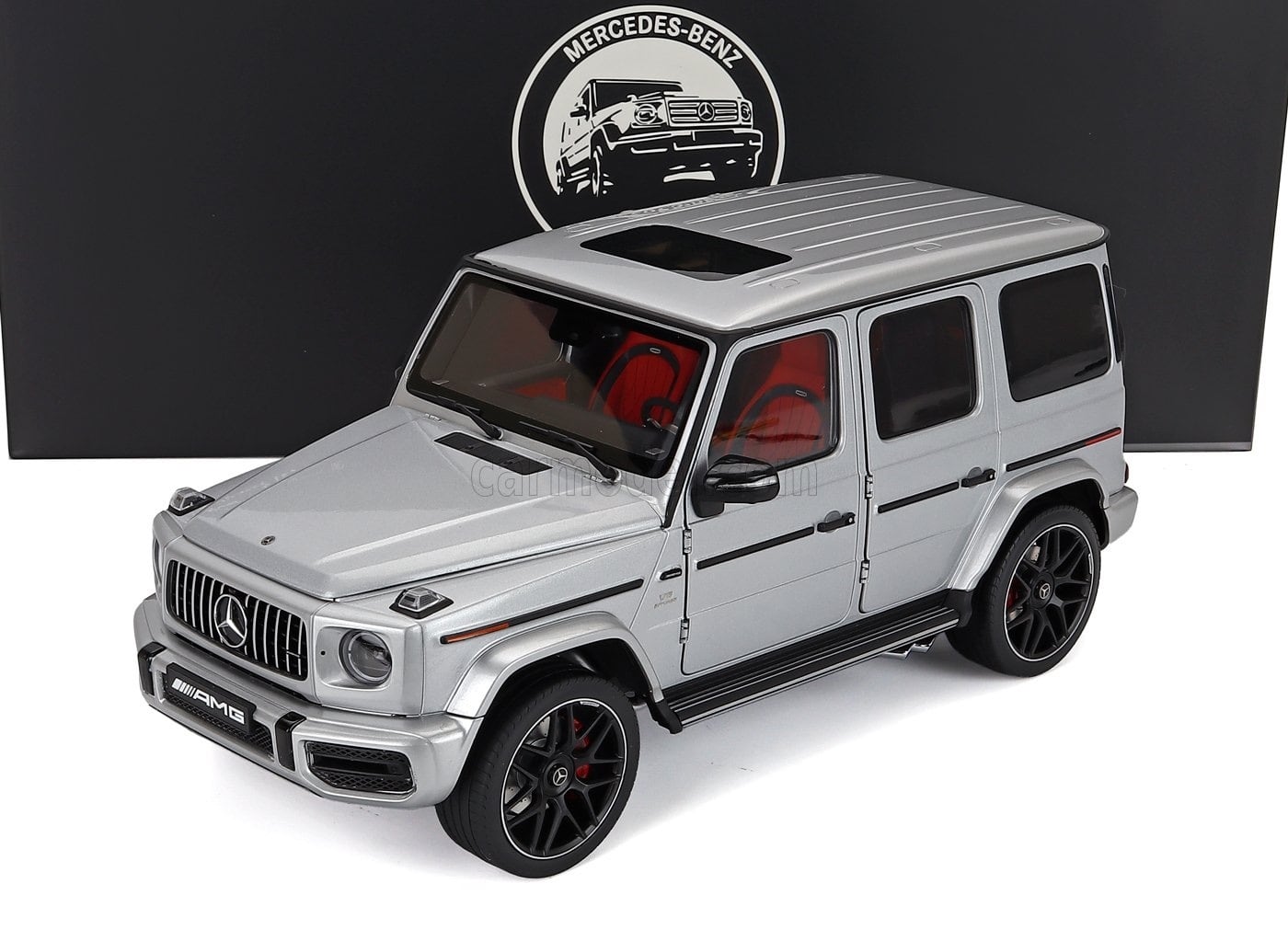 ミニカー 1/18 テスラ モデル3 LS-COLLECTIBLES 1/18 TESLA MODEL 3