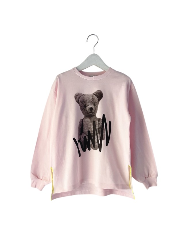 BEAR L/S TEE / F2