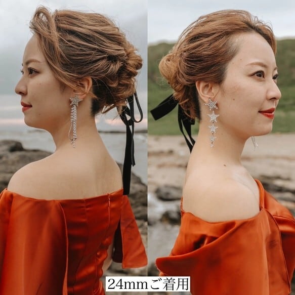 ダブルフェイスベルベットリボン ベロアリボン 24mm/36mm/48mm ≪BR-01