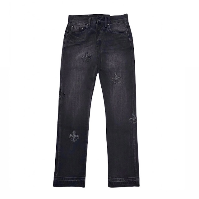 【mnml】D112 Fleur Denim