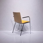 THONET S162PF / プロ仕上げ トーネット S160 ダイニングチェア アームチェア モダン デザイナーズ Delphin Design（関連:Vitra,Magis）