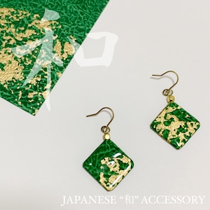 WACCESSORY『令』_ピアス/イヤリング