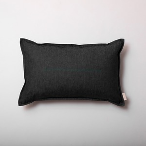 SIGNATURE クッションカバー M｜ kinari ・ indigo