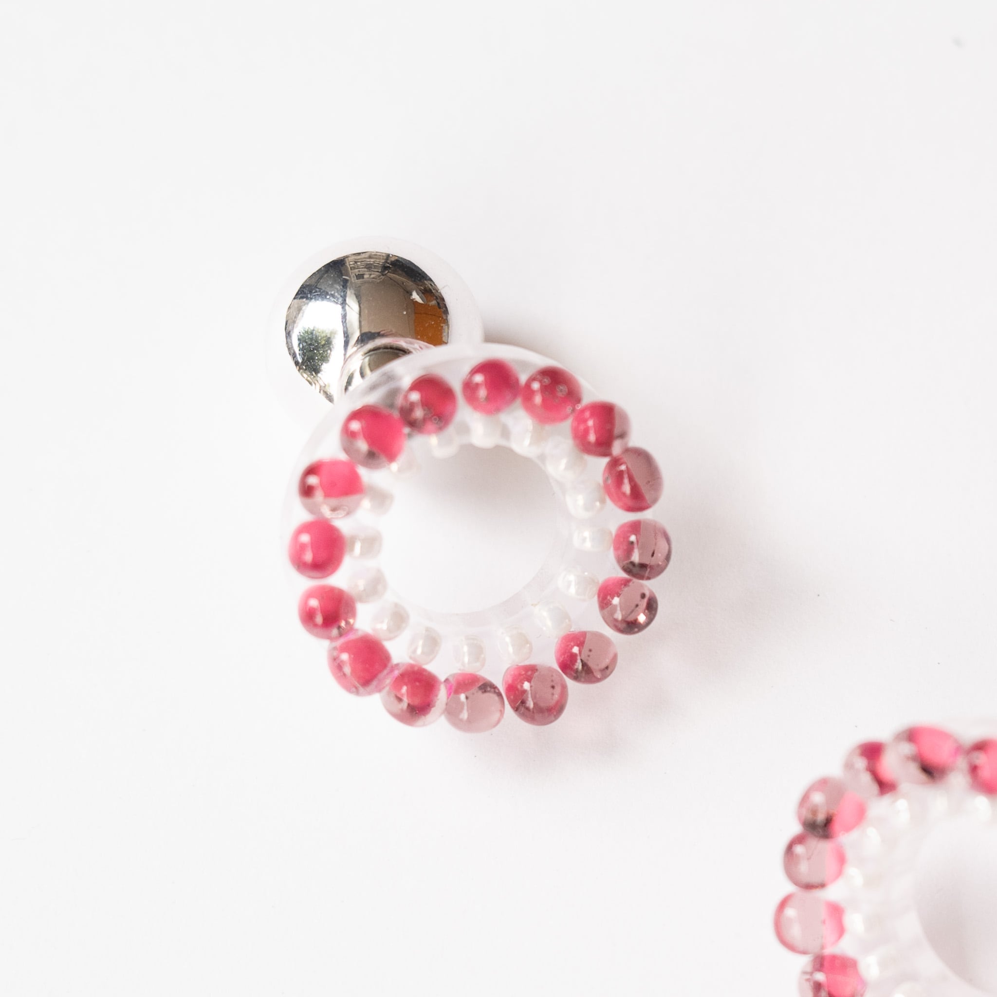 Donut ピアス [08]