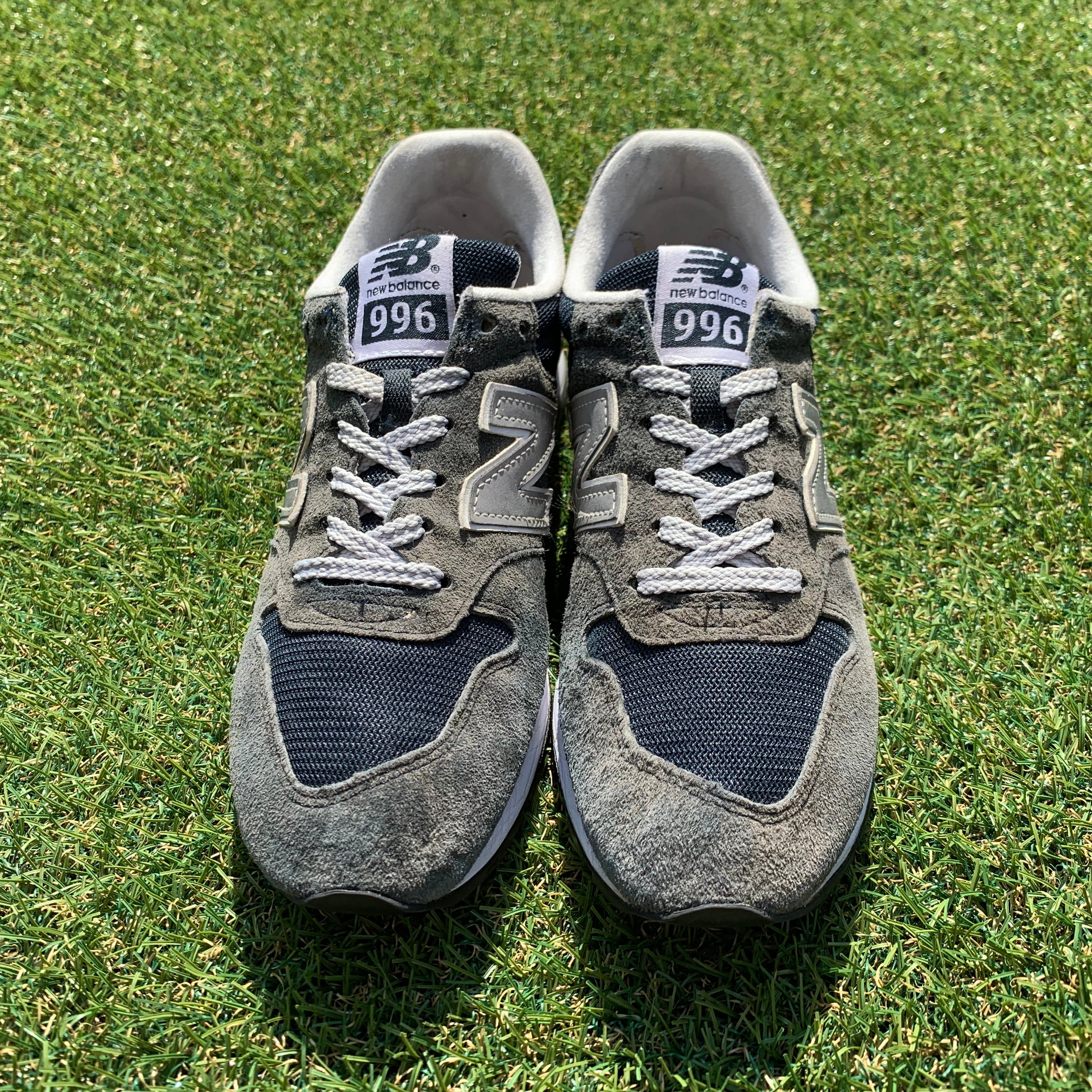 ミズノ ボクシングシューズ ハイカット　28.5cm MIZUNO newbalance MRL996AN ニューバランス C297 | Pay ID