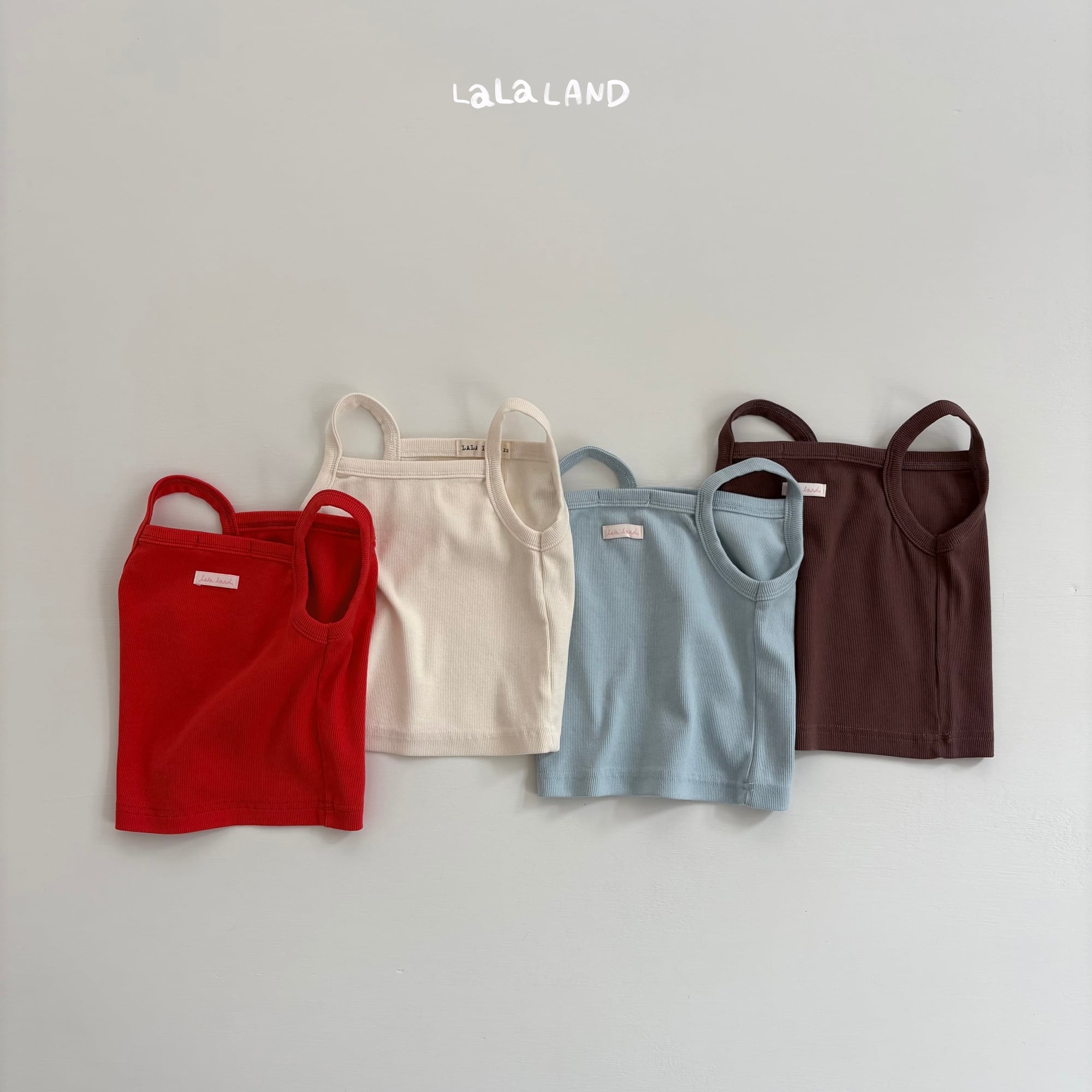 tank tank top【lalaland】※5月中旬〜5月下旬発送予定