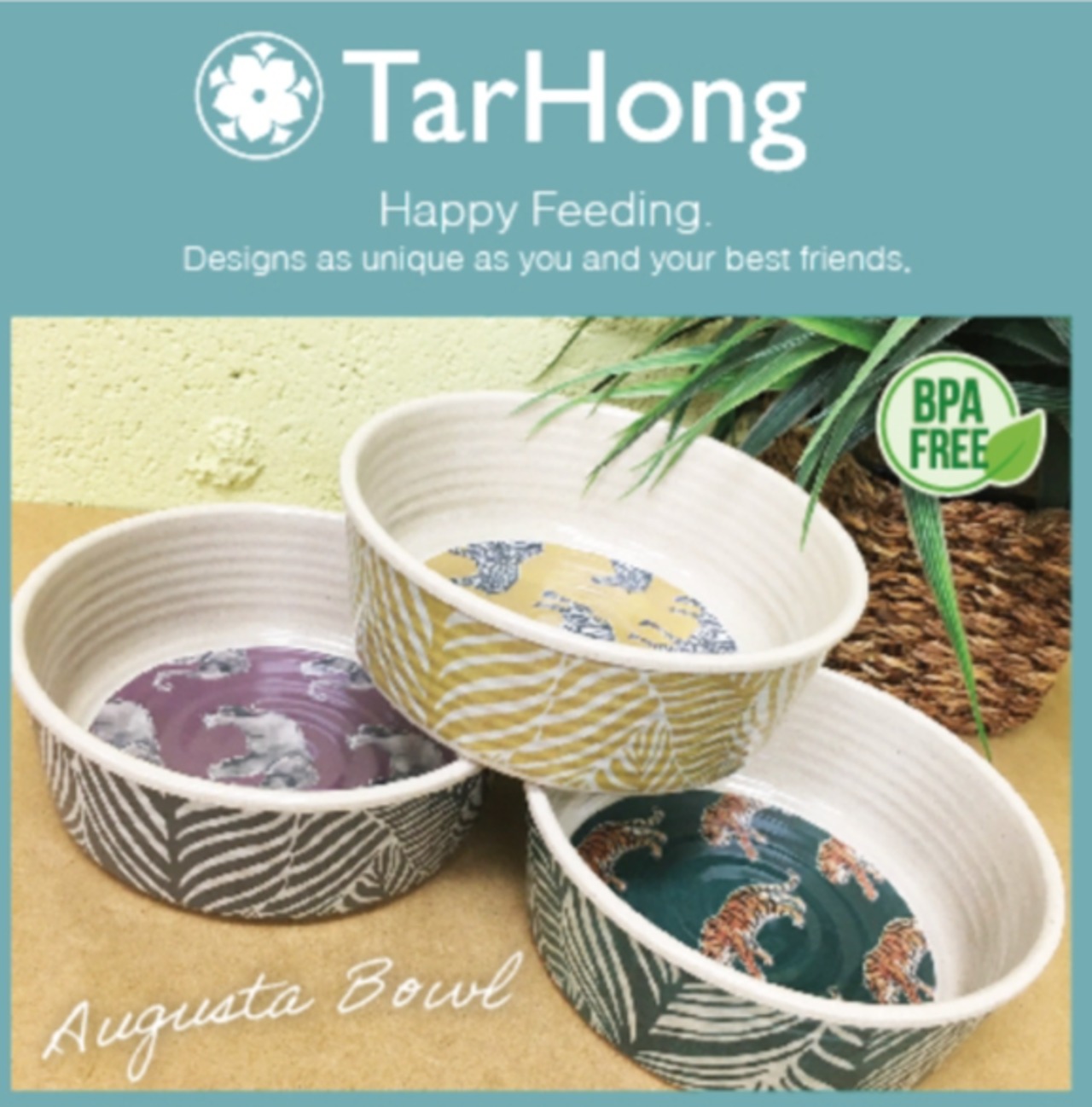 Tar Hong　タールホン　オーガスタボウル