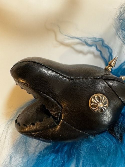 Chrome Hearts ダイナソーキーホルダー Chrome Hearts ダイナソーキーホルダー Chrome Hearts ダイナソー