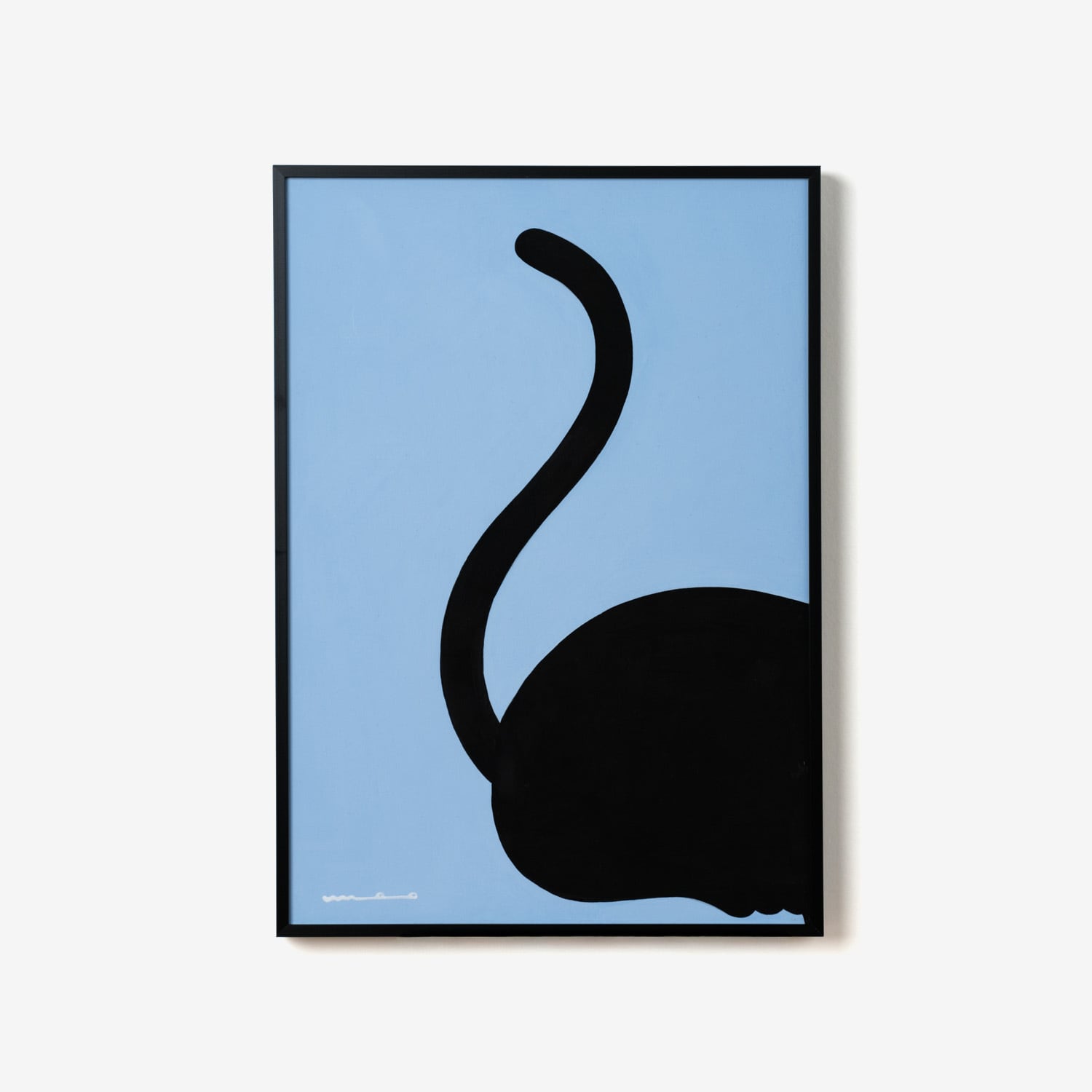 会場売約済】umao 原画作品P CAT 3枚組 | TOKYO PiXEL. shop & gallery