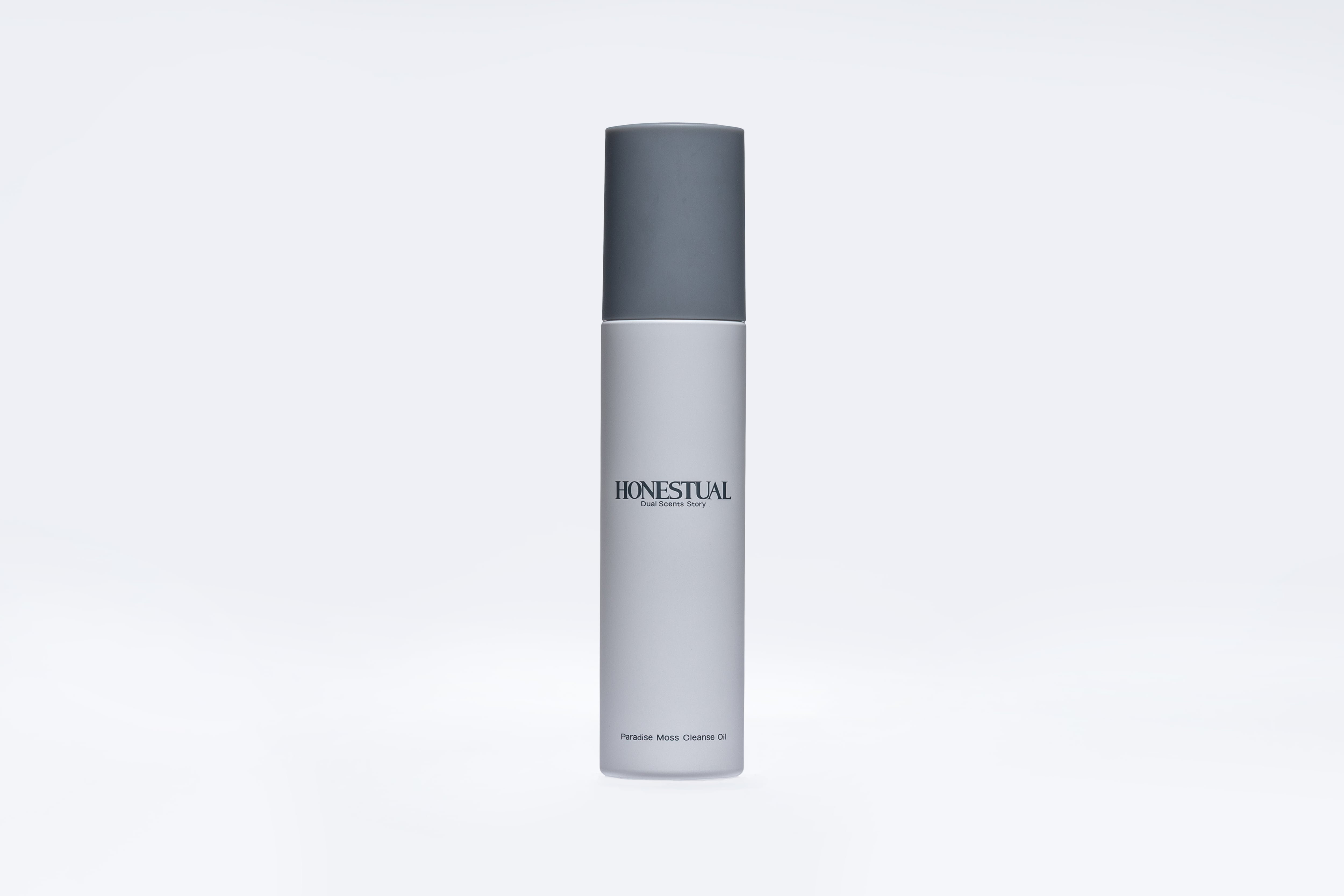 HONESTUAL パラダイスモス オイルクレンズ 120mL(¥5,980)