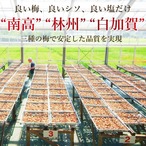 三年物梅ぼし　1k