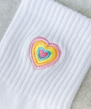 F252009_The Powerpuff Girls×Flapper ソックス1