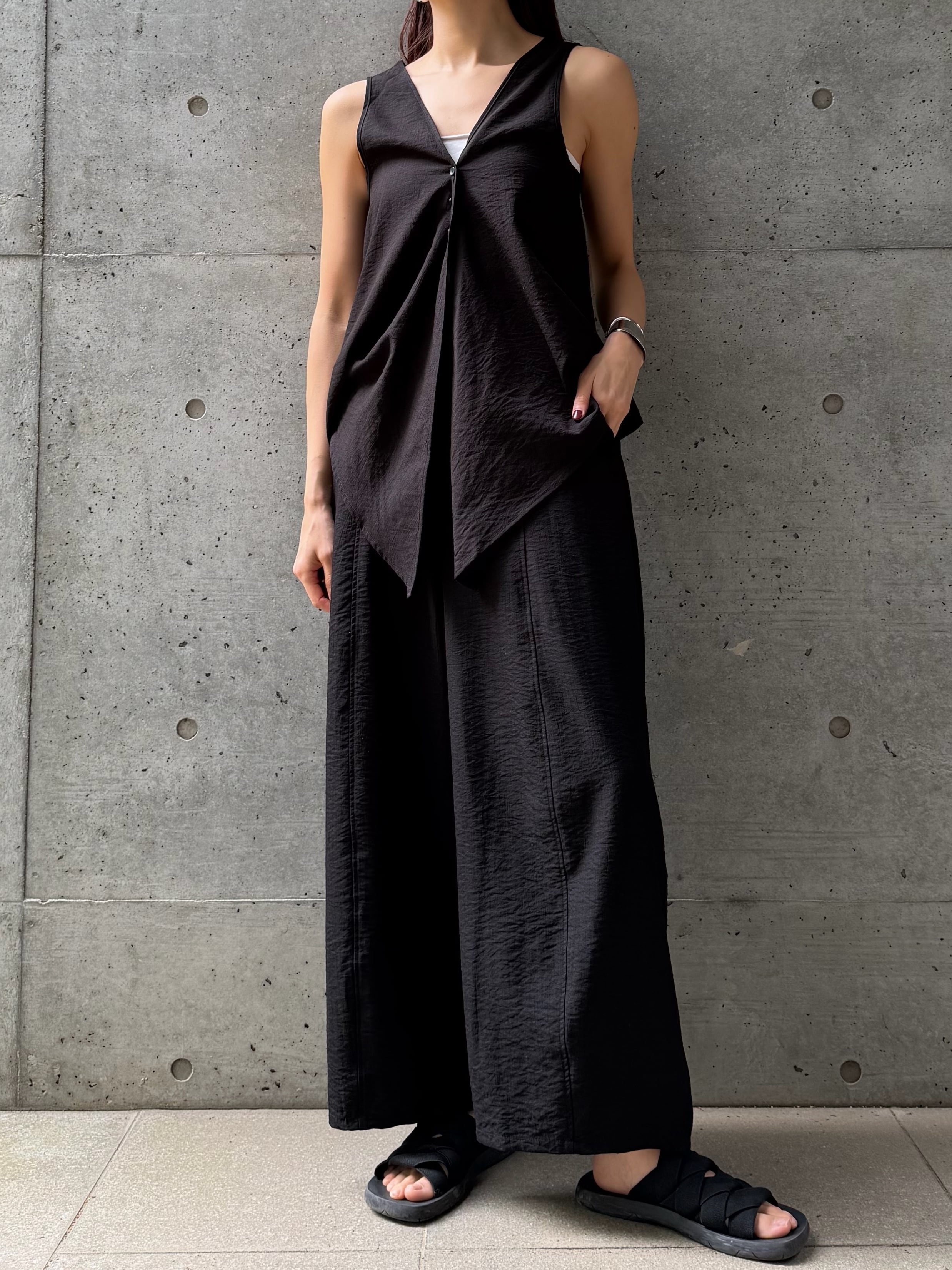 CENTER SEAM PANTS（ｾﾝﾀｰｼｰﾑﾊﾟﾝﾂ）【3776204】 | CIEL'AIR