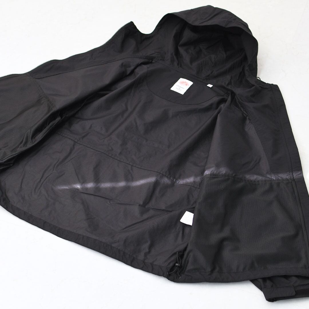 DANTON [ダントン] M STUNNER NYLON HOODED JACKET [DT-A0675SNY