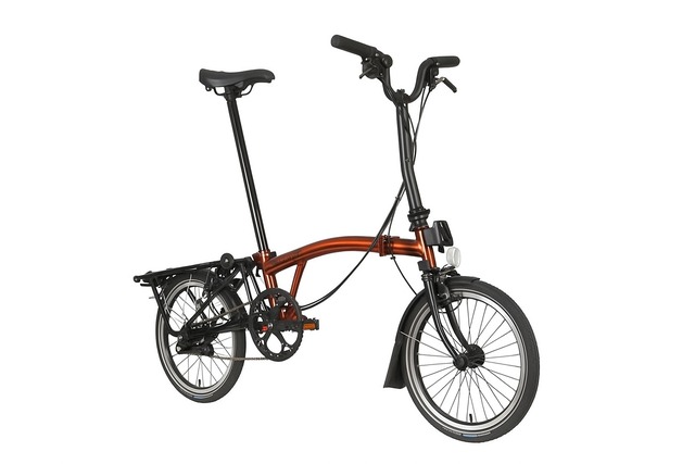 Brompton C Line [MY24] M6R/S6R ラッカーカラー