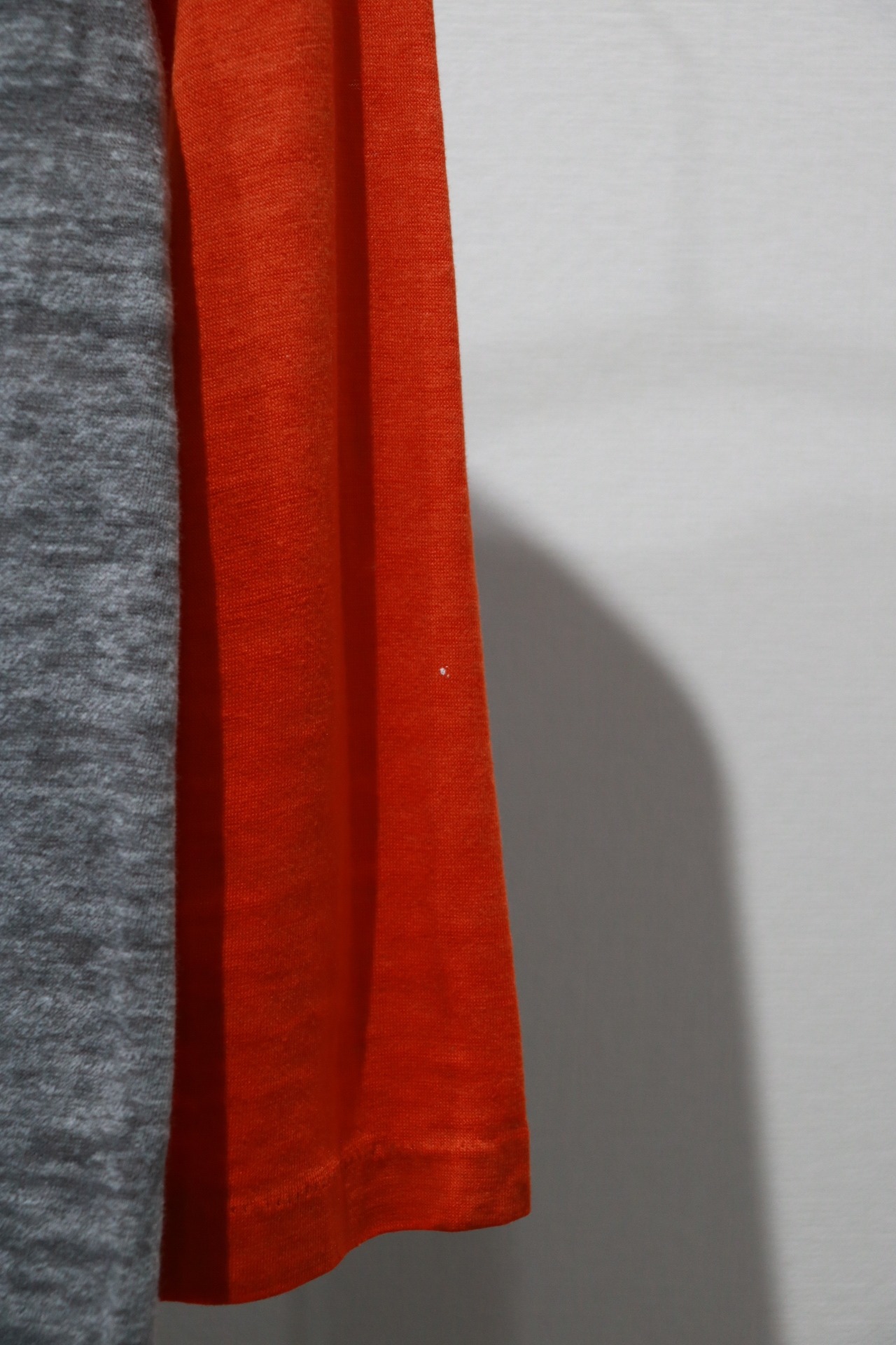 Burnout raglan t shirt