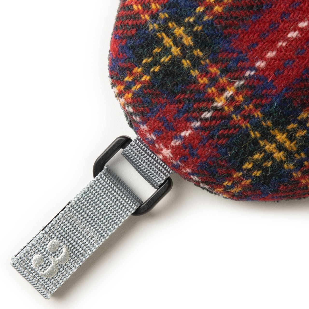Harris Tweedを使用したフェアウェイウッド用ヘッドカバー HT_13FW