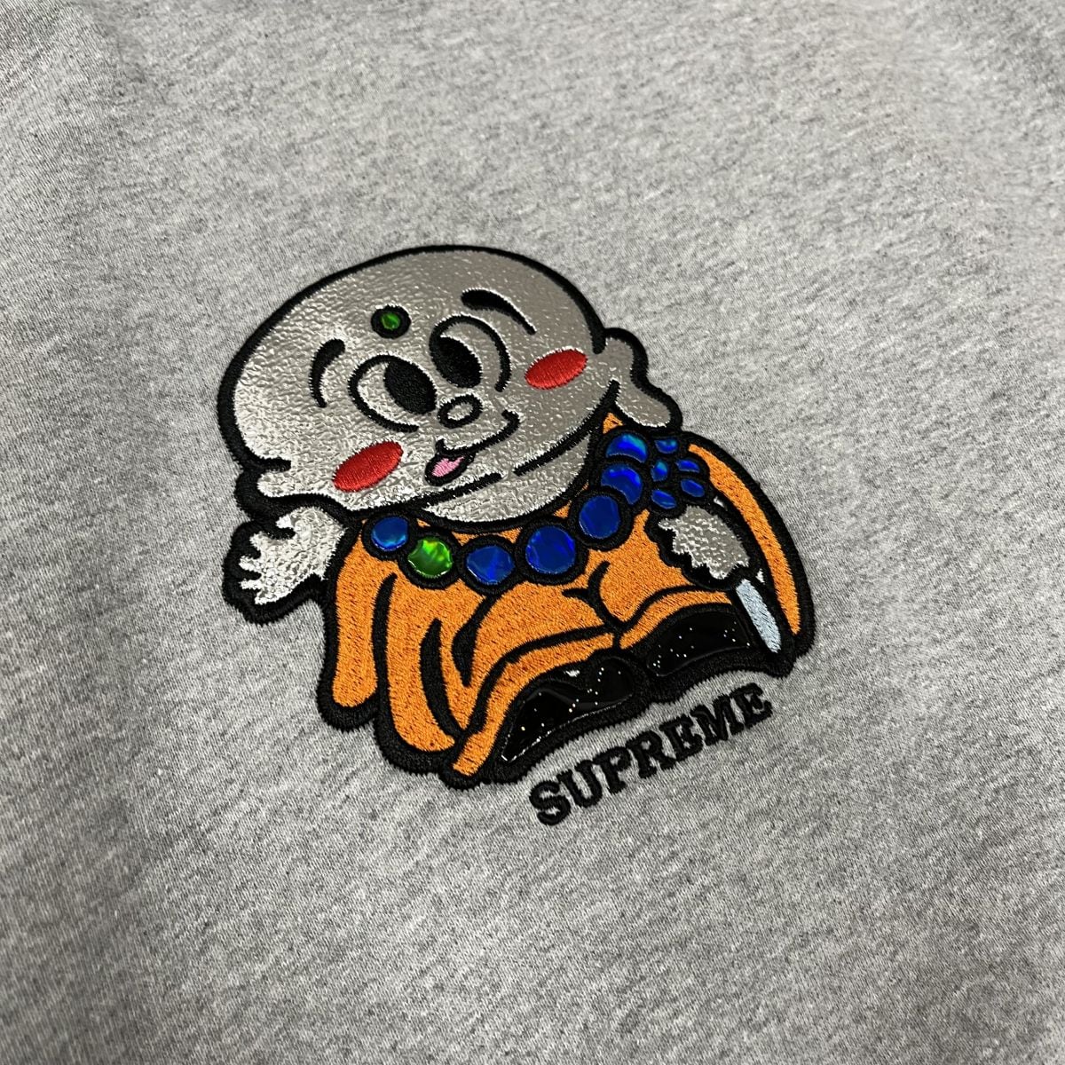 Supreme/シュプリーム【23SS】AOI Buddha Hooded Sweatshirt/アオイ