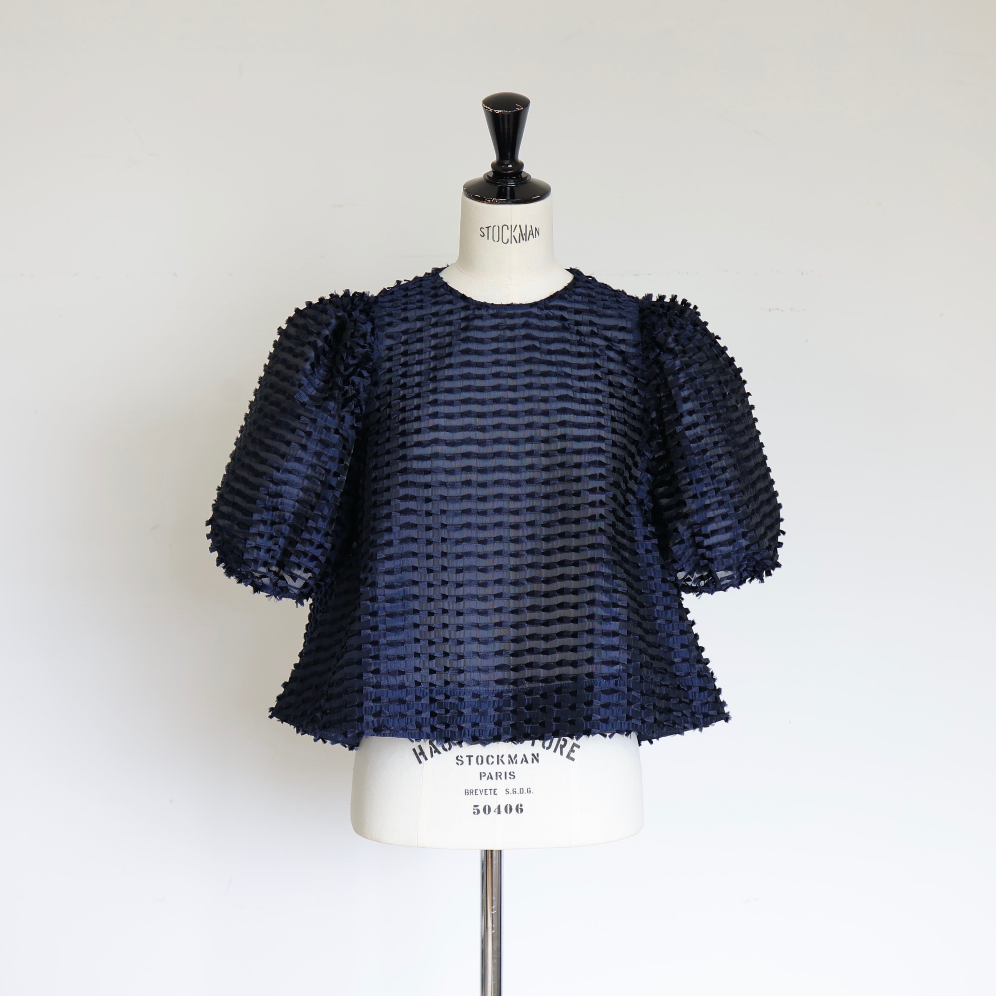 gypsohilaジプソフィア Sweet Pattern ブラウス GPS-553 Crystal Blouse | gypsohila