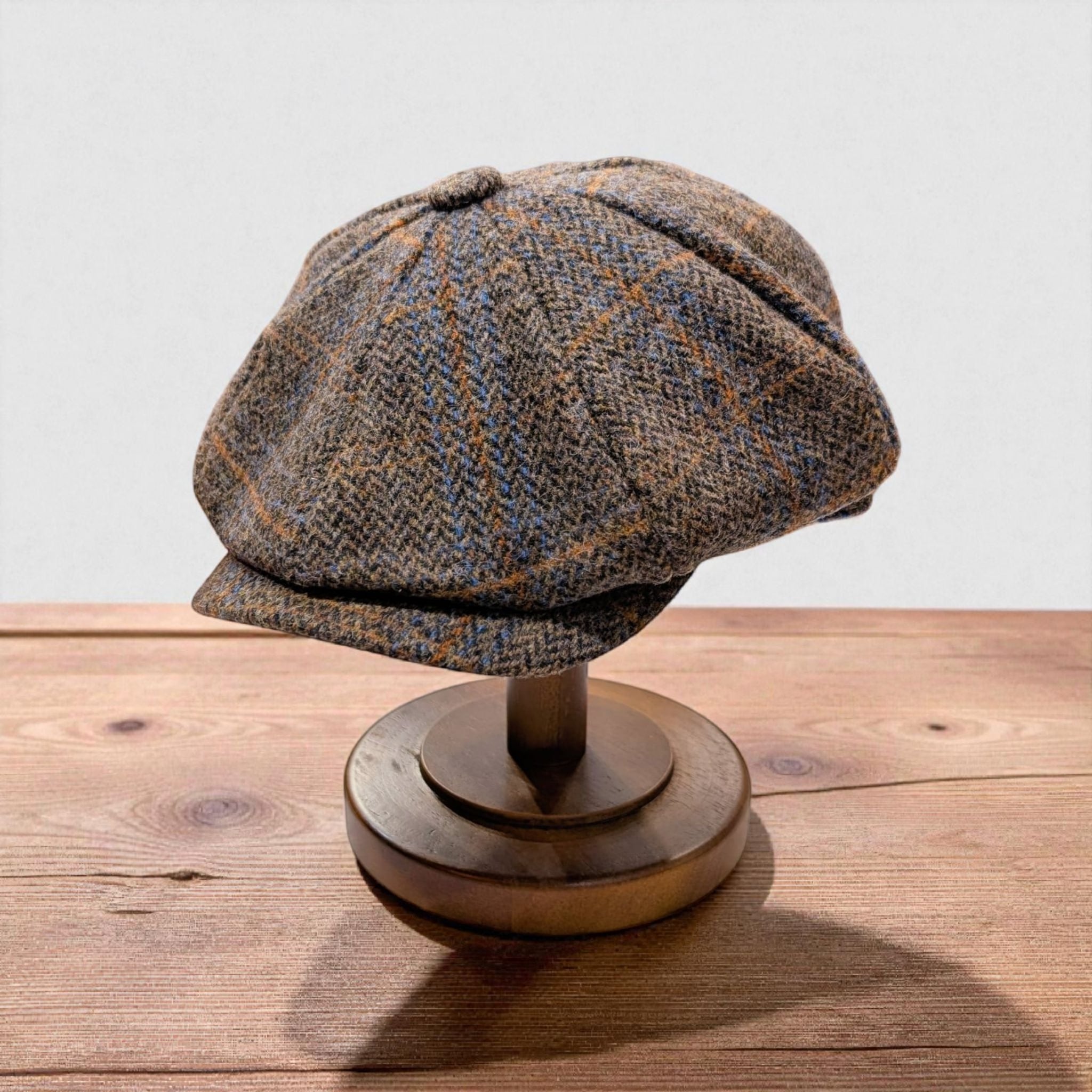 ニュースボーイキャップHB 00212 | 英国雑貨専門店ブリティッシュ・ライフ