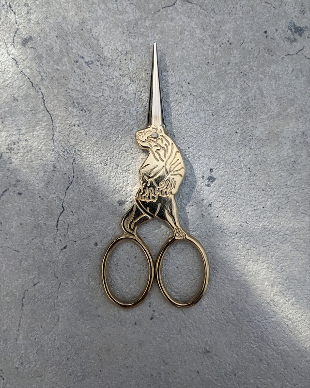 [Scissors] 　Tiger