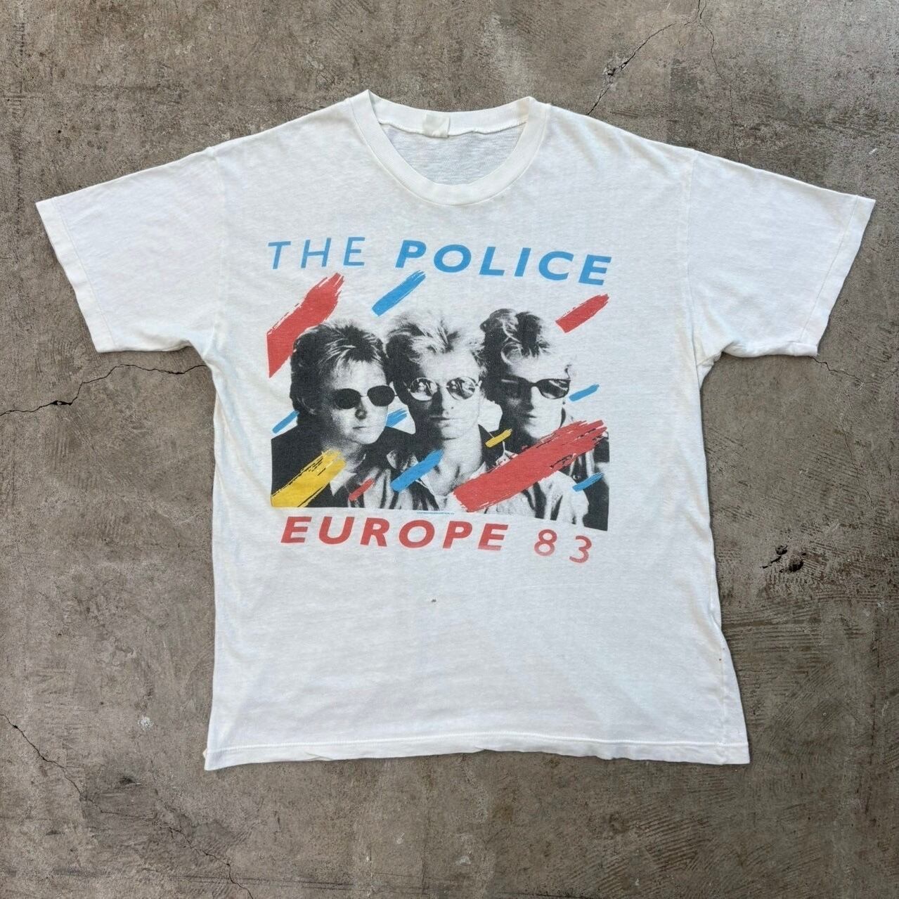 90's MR.BIG JAPAN tour Tee | grico vintage