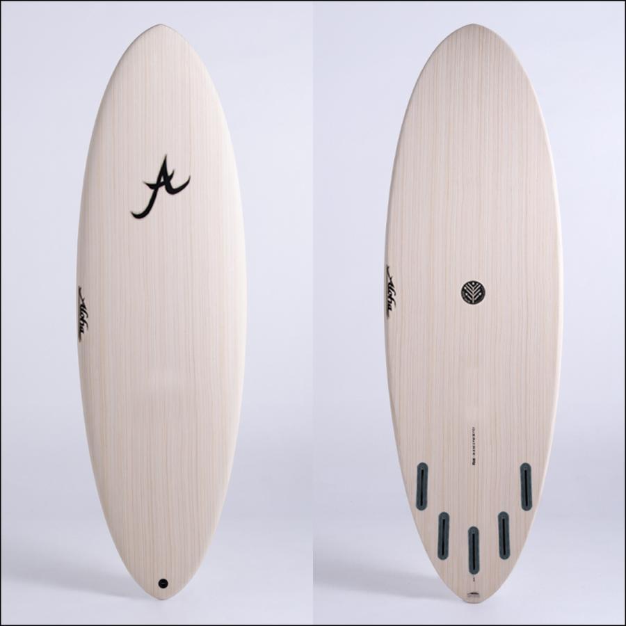 SALE!!!【ALOHA SURF】7'6 MID 3F(1+2FUTURE) -ECOSKIN | Radix sugito