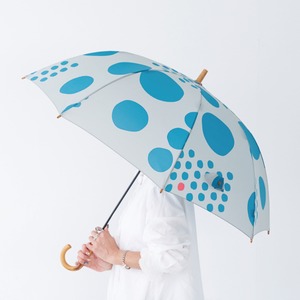 雨傘 "maru" gray