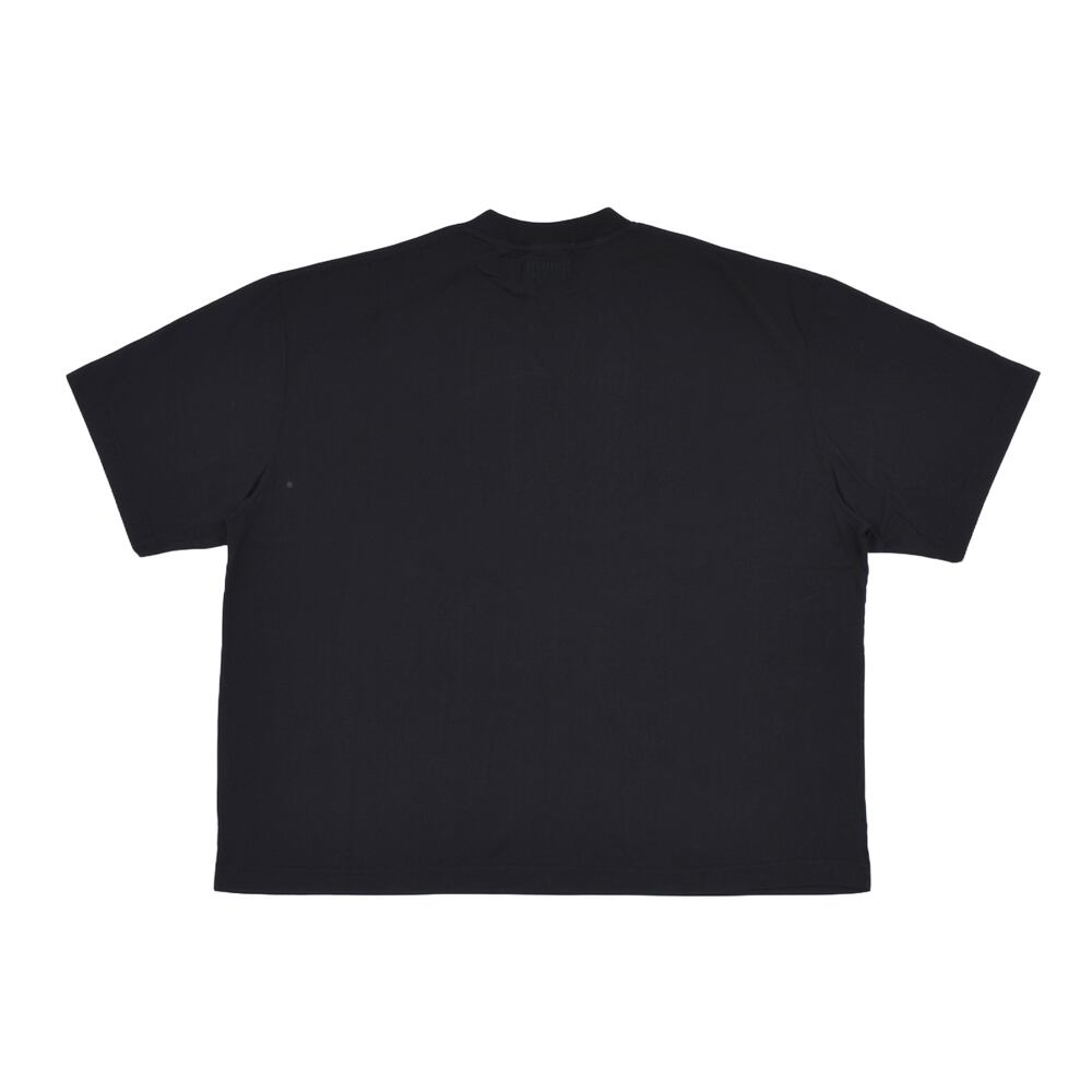 VETEMENTS】NIGHT IN PARIS OVERSIZED T-SHIRT | AYIN