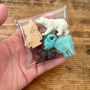 tsuitachiのポーチキーホルダー2