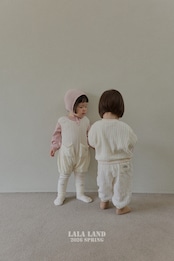 LALALAND 26/SS (Baby)Knit cardigan