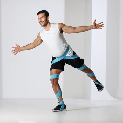 フルボディ-マルチファンクショナルトレーニングバンド PAT.fit by