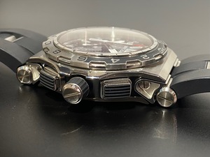 BVLGARI ブルガリ メンズ 腕時計 ディアゴノ DP45BSTVDCH/GMT