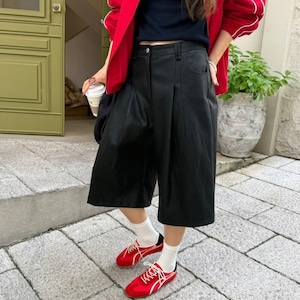 Hight Waist Pants 3col W00326