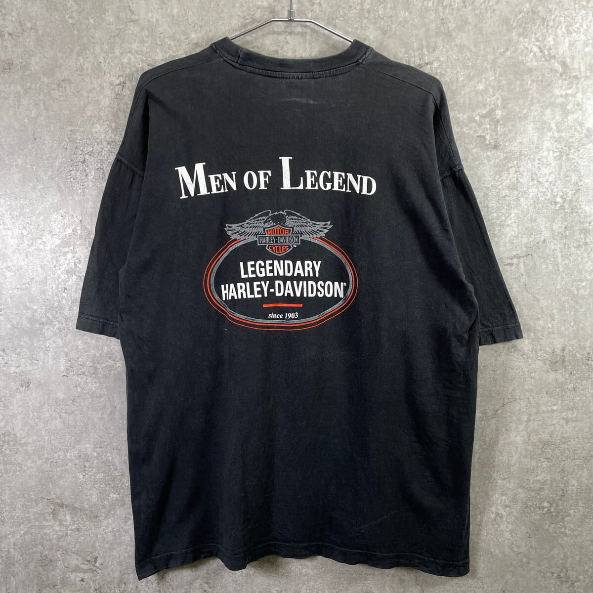 Harley-Davidson/ハーレーダビッドソン | cave 古着屋【公式】古着通販
