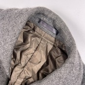 Paul Smith ポールスミス ウール ダブル コート サイズ M /グレー/メンズ