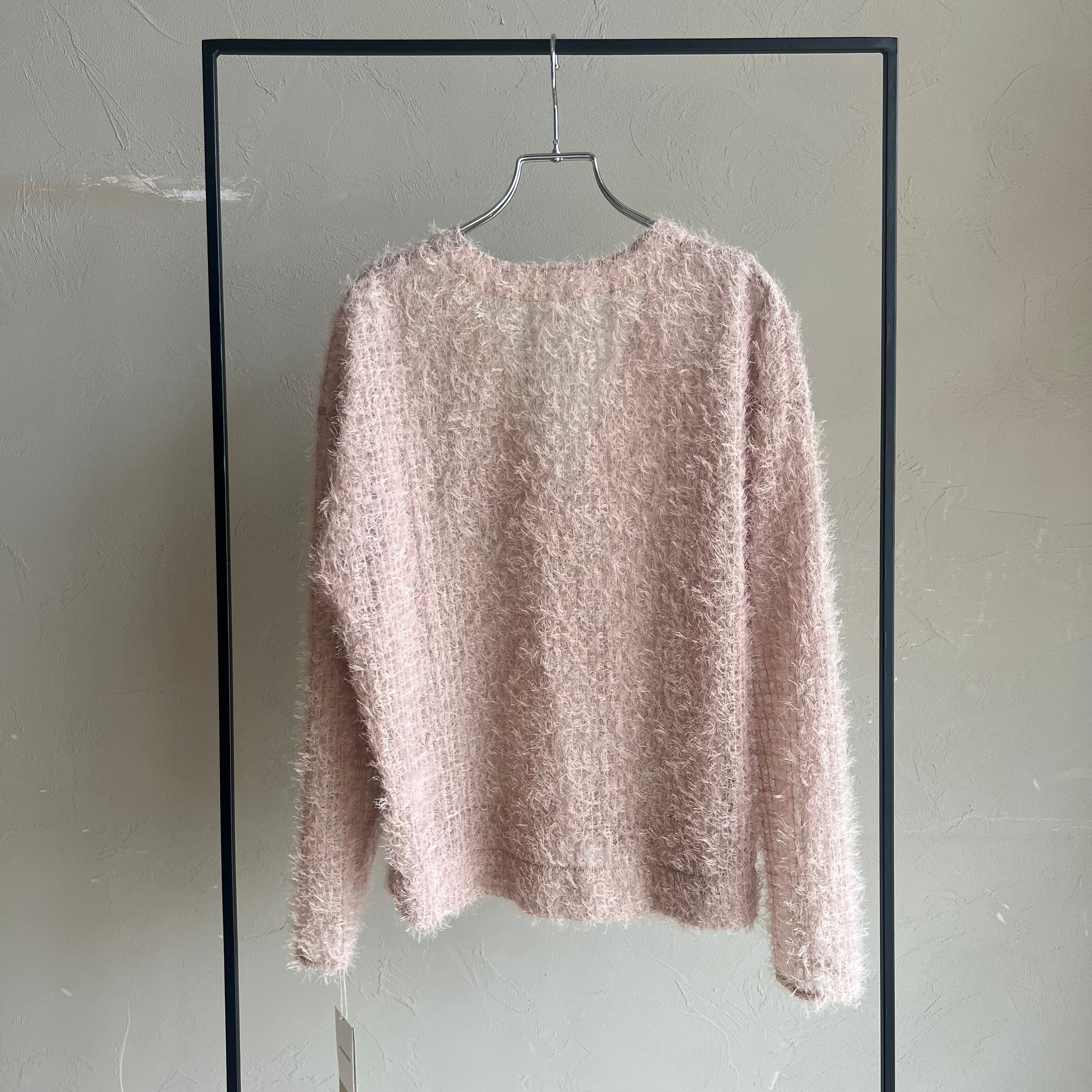cafune;】フェザーチュールカーディガン | valance 福井｜レディース