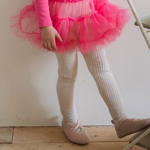 «sold out»«puella flo» チャチャレギンス 4colors